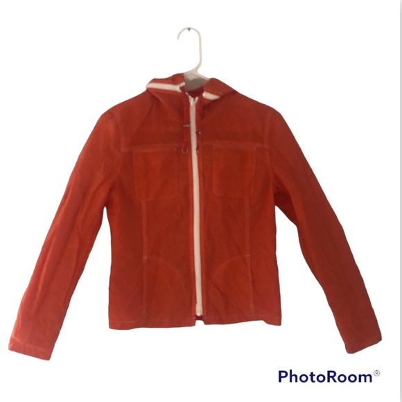 Vtg Womens Windbreaker (Reversible!) - Picture 6 of 16